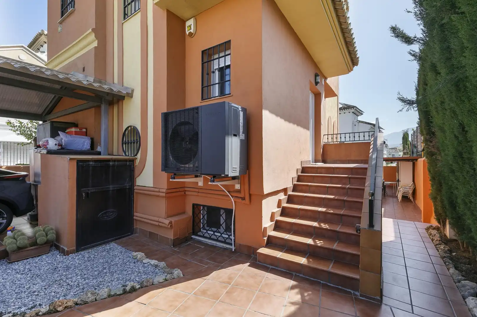 Chalet con terraza en venta en Calle Cerro Bufón, imagen 31