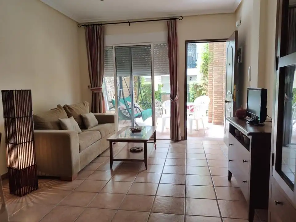 Flat for rent in Lomas del Mar