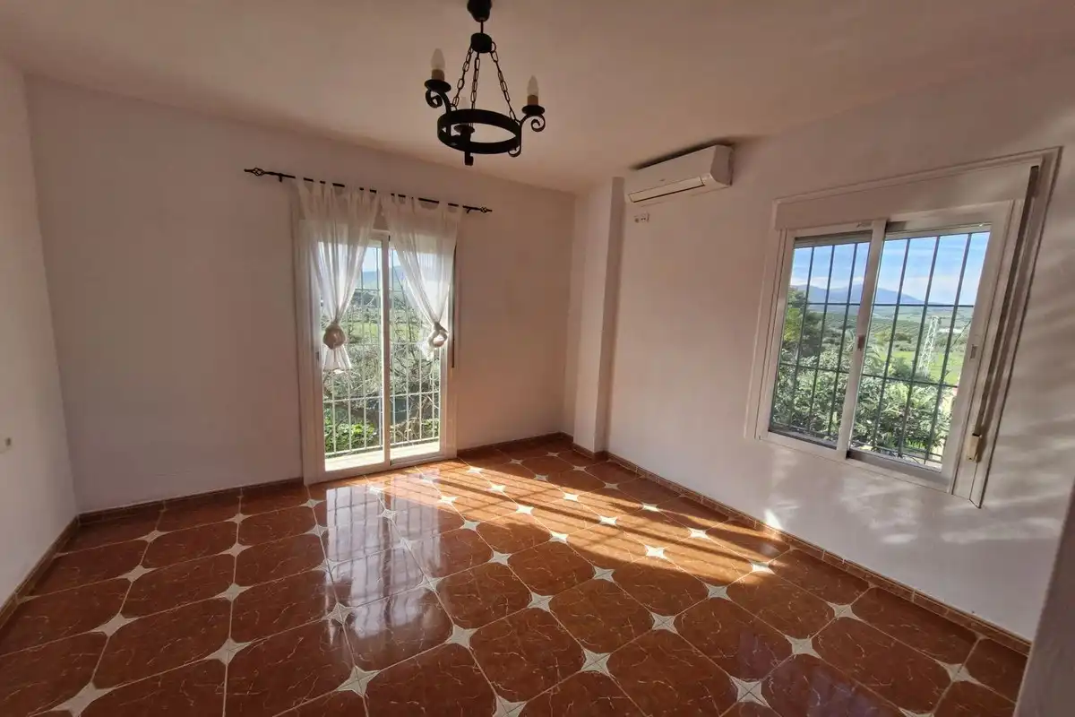 Casa rústica amb piscina en venda a Coín, imagen 10
