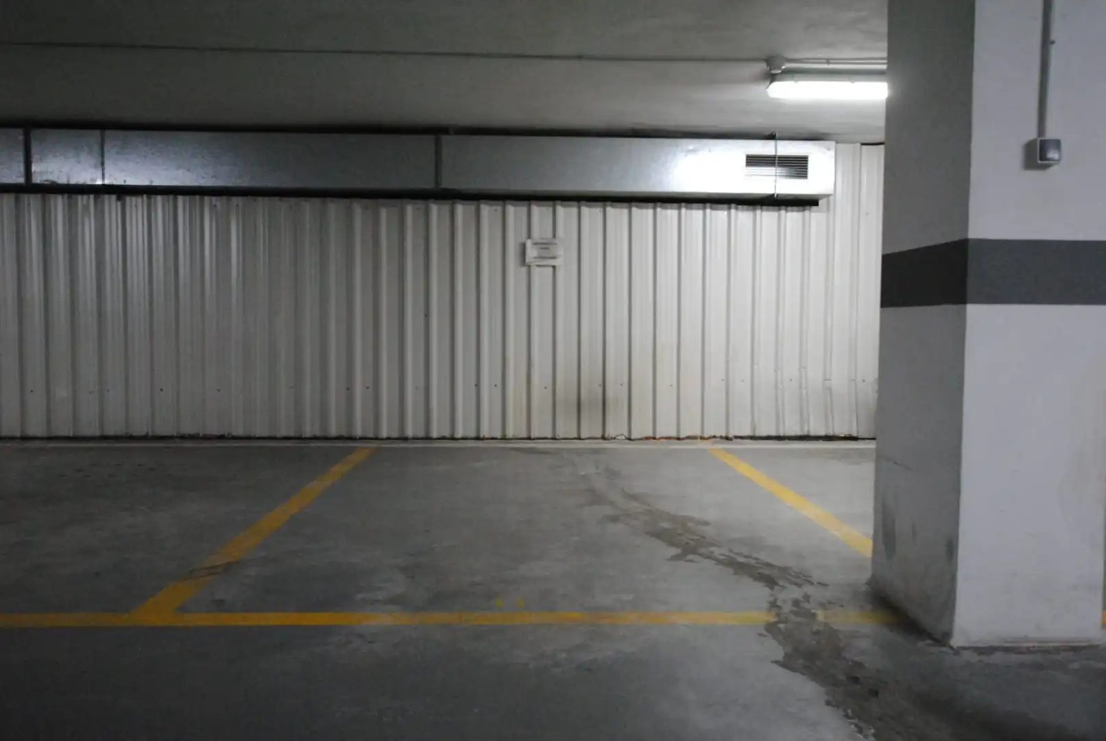 Aparcament de Garatge de lloguer en Fuengirola