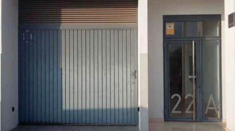 Foto 3 de Garatge en venda a Calle de Valencia, 58, Casco Antiguo, Llíria