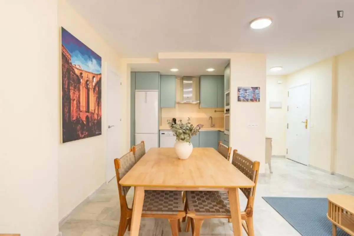 Apartament de lloguer a Pedregalejo - Morlaco