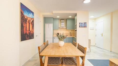 Foto 3 de Apartament de lloguer a Pedregalejo - Morlaco, Málaga