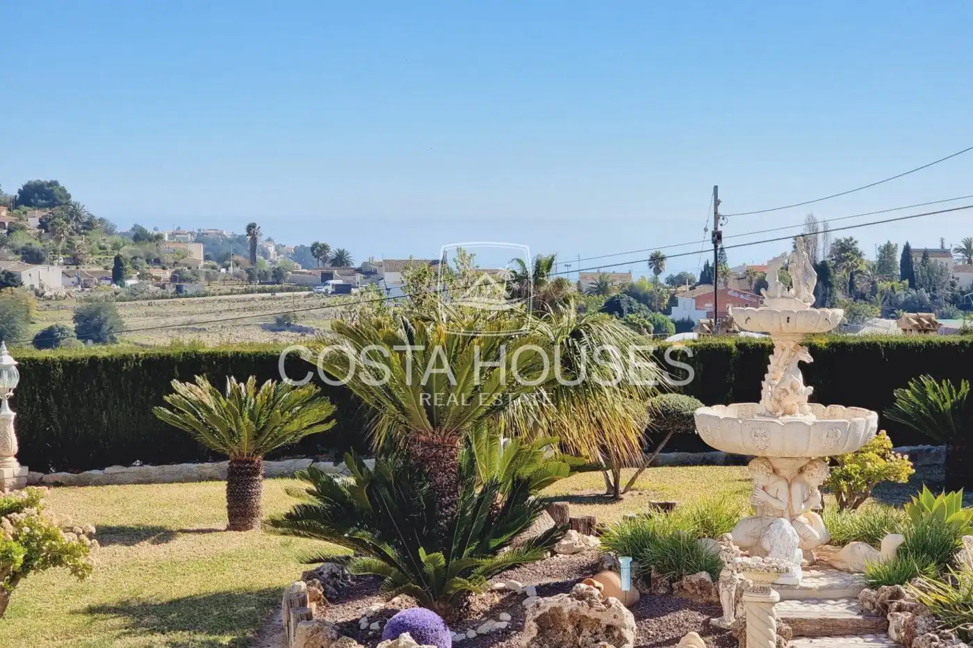 Villa avec terrasse à vendre à Carretera de la Fustera, imagen 25