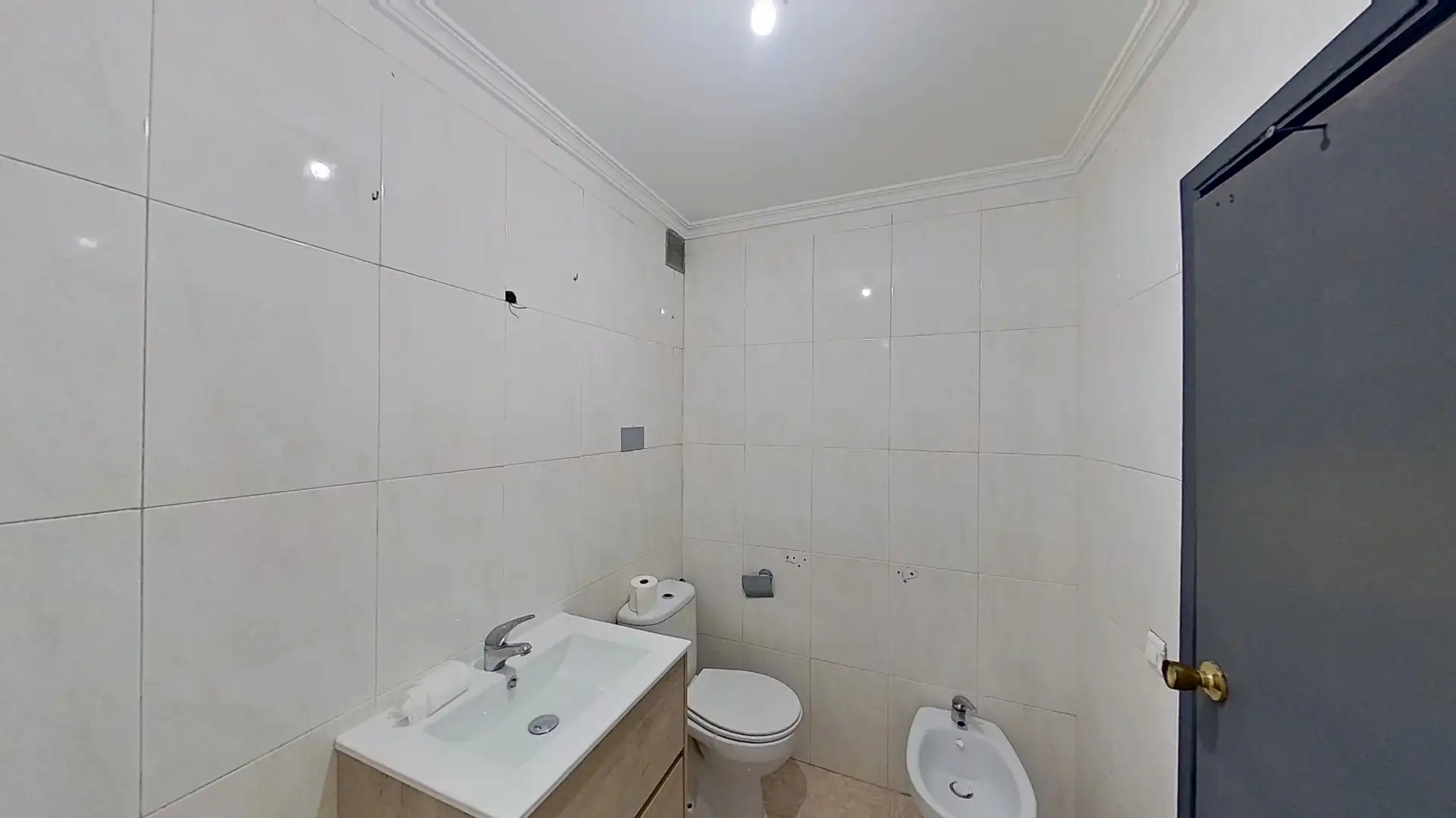 Baño de Piso en venta en Málaga con Terraza