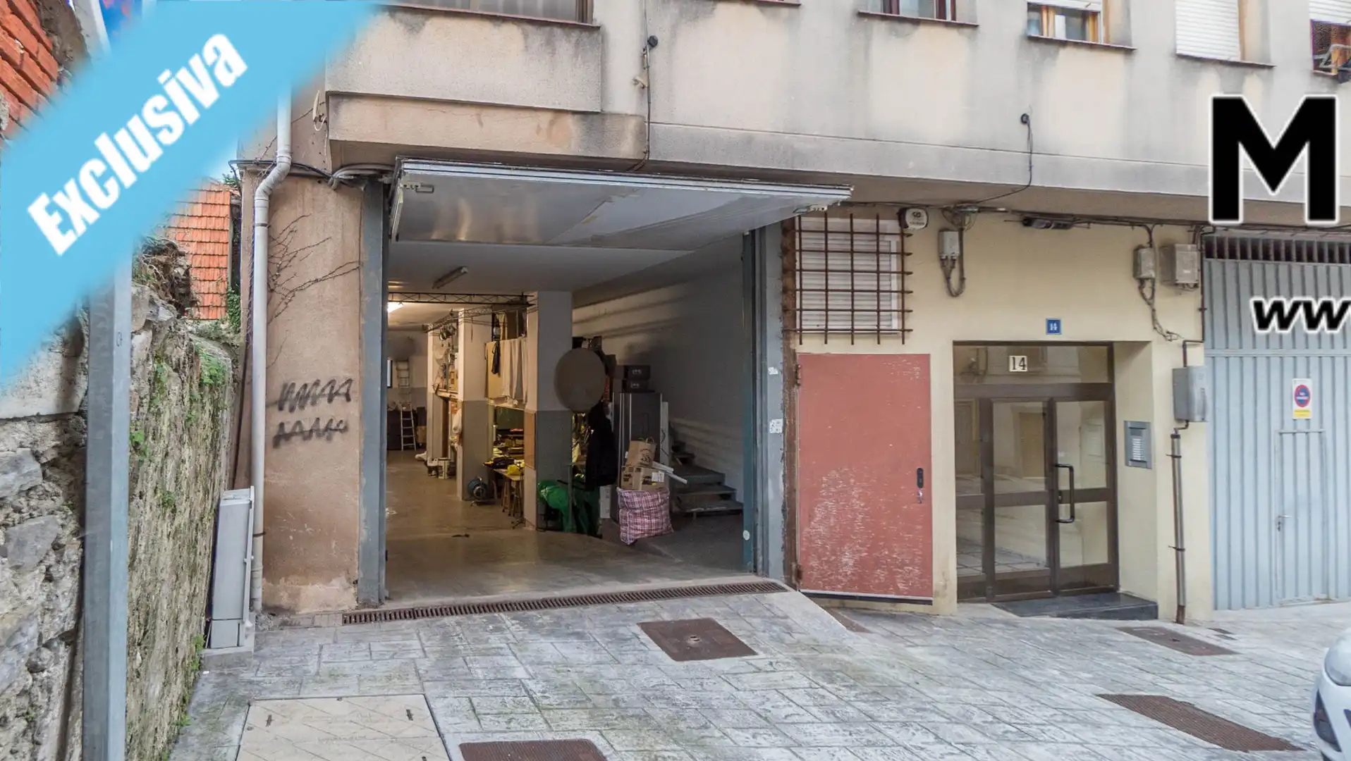 Business premises for sale in Calle Callejilla 14, imagen 2