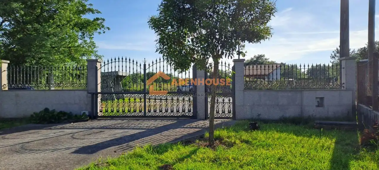 Chalet con terraza en venta en San Cibrao das Viñas, imagen 5