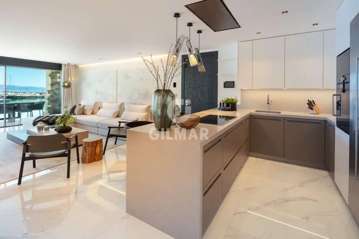 Apartament en venda a Nueva Andalucía, imagen 7