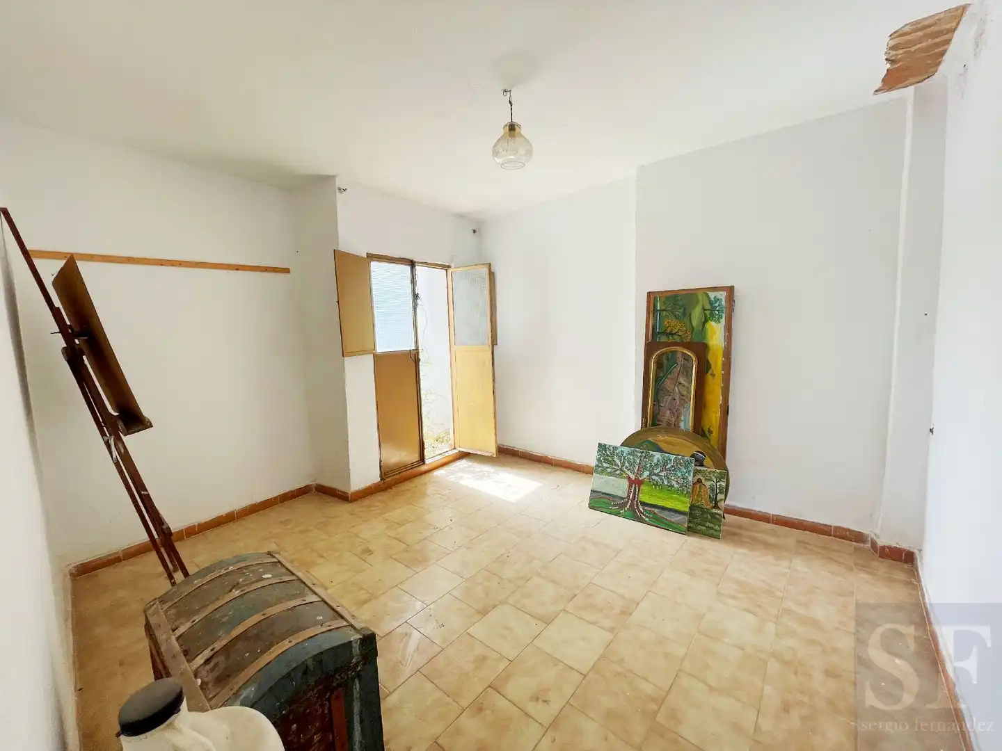 Einfamilien-Reihenhaus zum Verkauf in Sedella