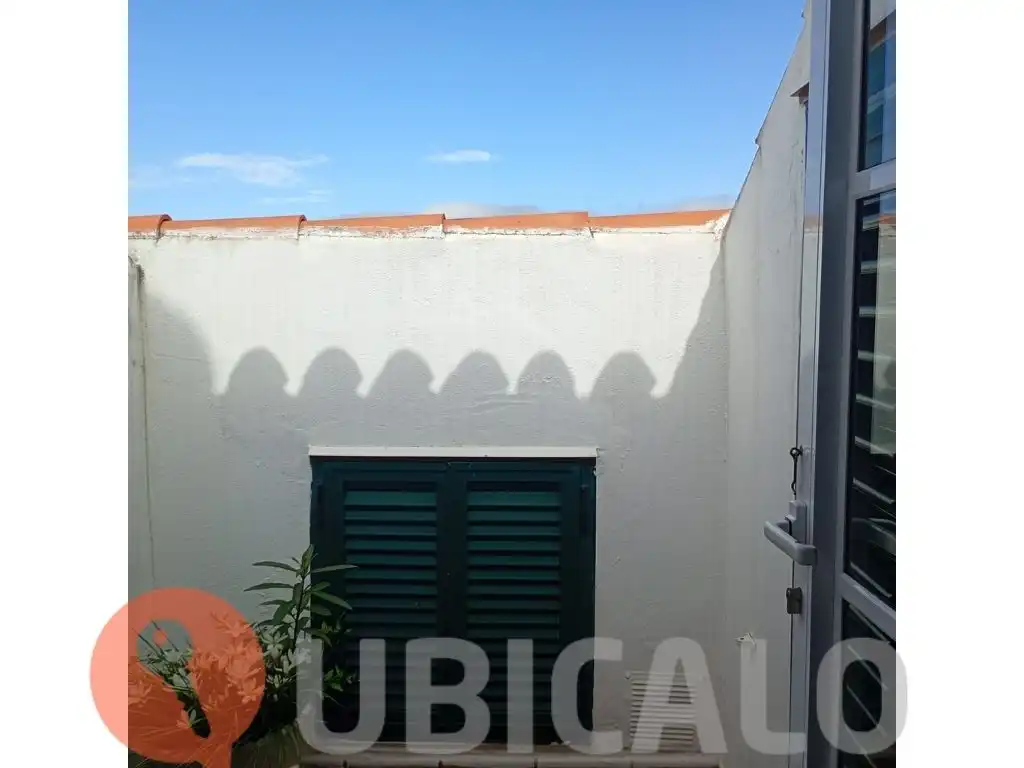 Terrassa de Casa adosada en venda en San Cristóbal de la Laguna amb Calefacció, Jardí privat i Terrassa