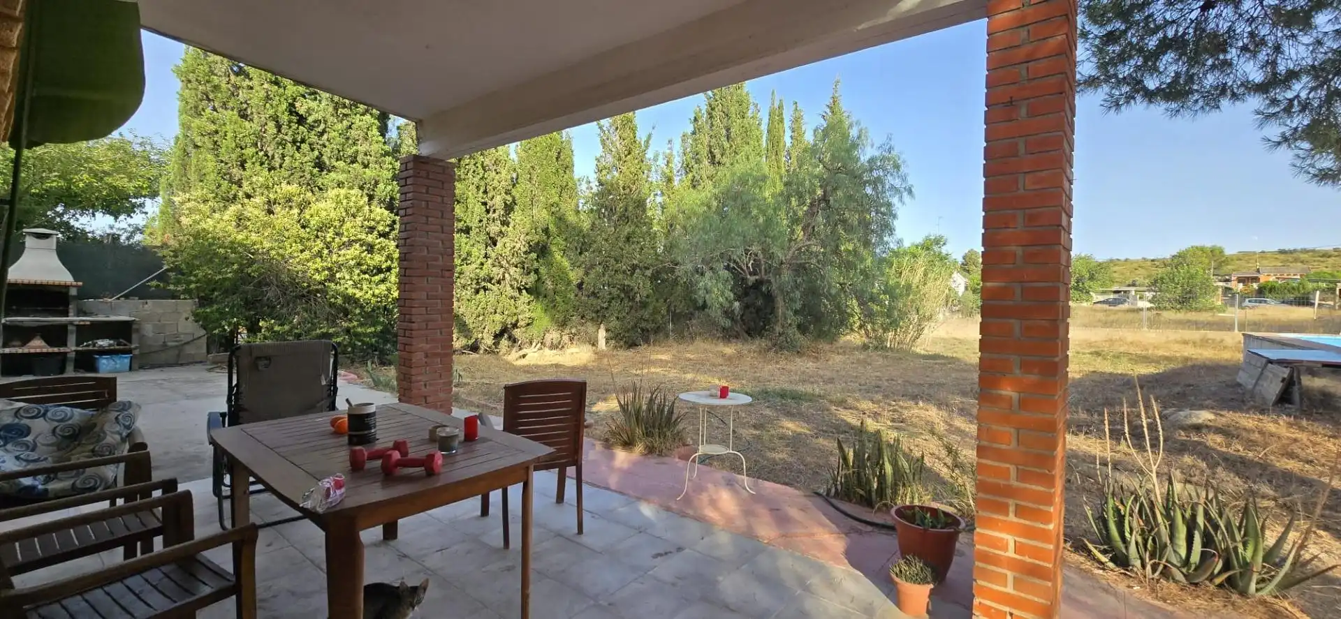 Jardí de Casa o xalet en venda en Llíria amb Terrassa i Piscina comunitària
