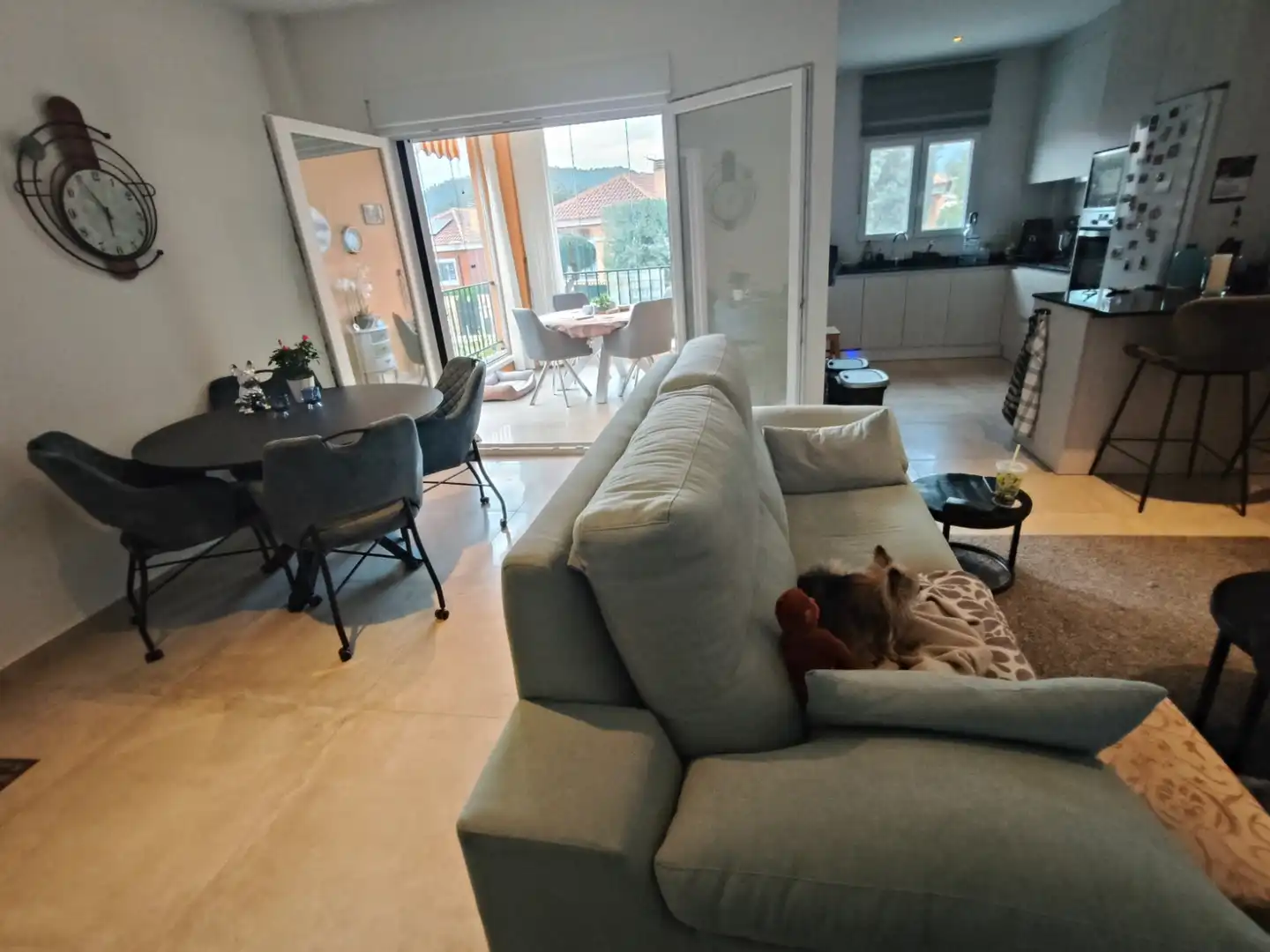 Sala de estar de Casa o chalet en venta en La Romana con Aire acondicionado, Calefacción y Terraza