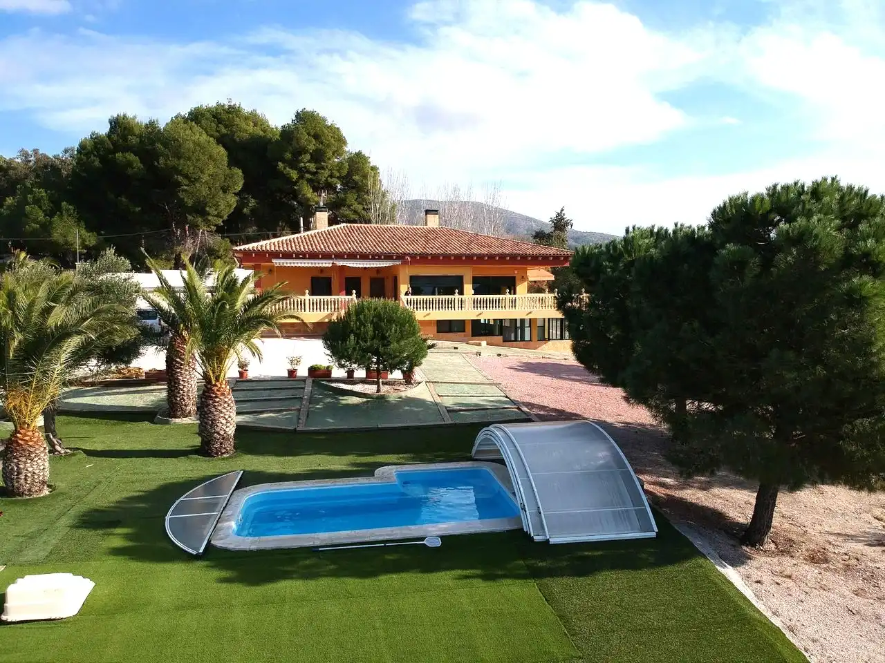 Detached house with pool for sale in Petrer, imagen 17