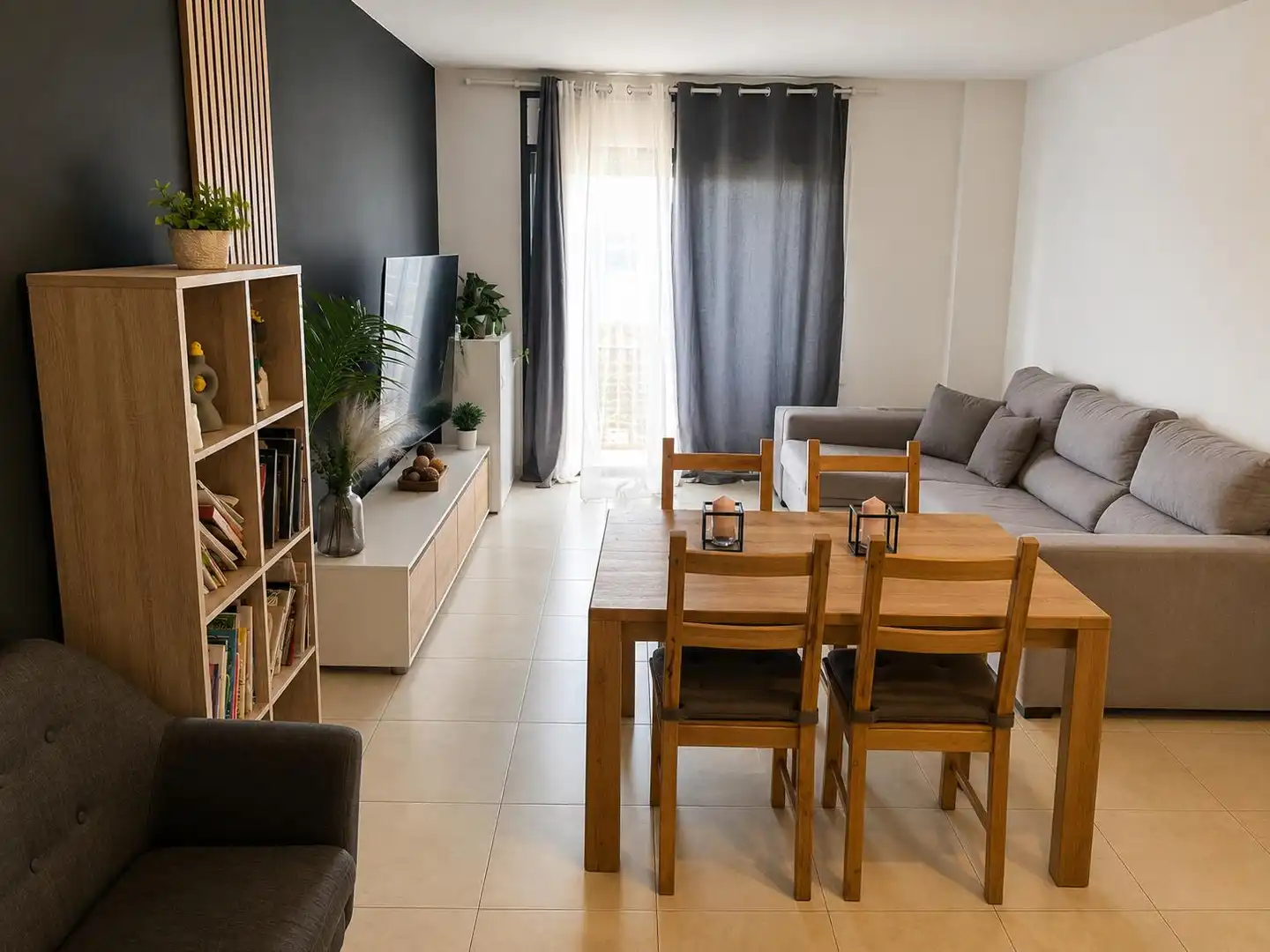 Piso con ascensor en venta en la Pau