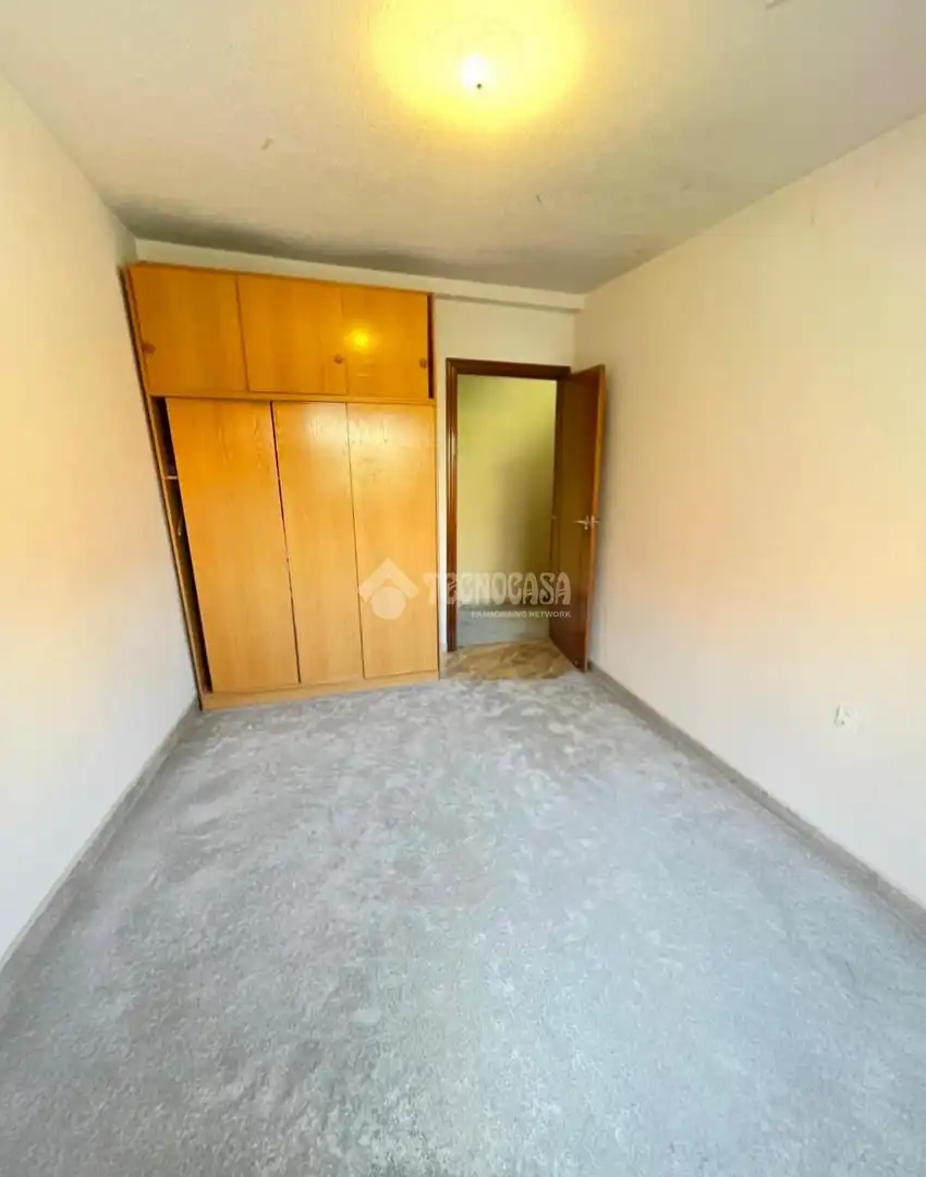 Bedroom of Flat for sale in Coslada  with Heating