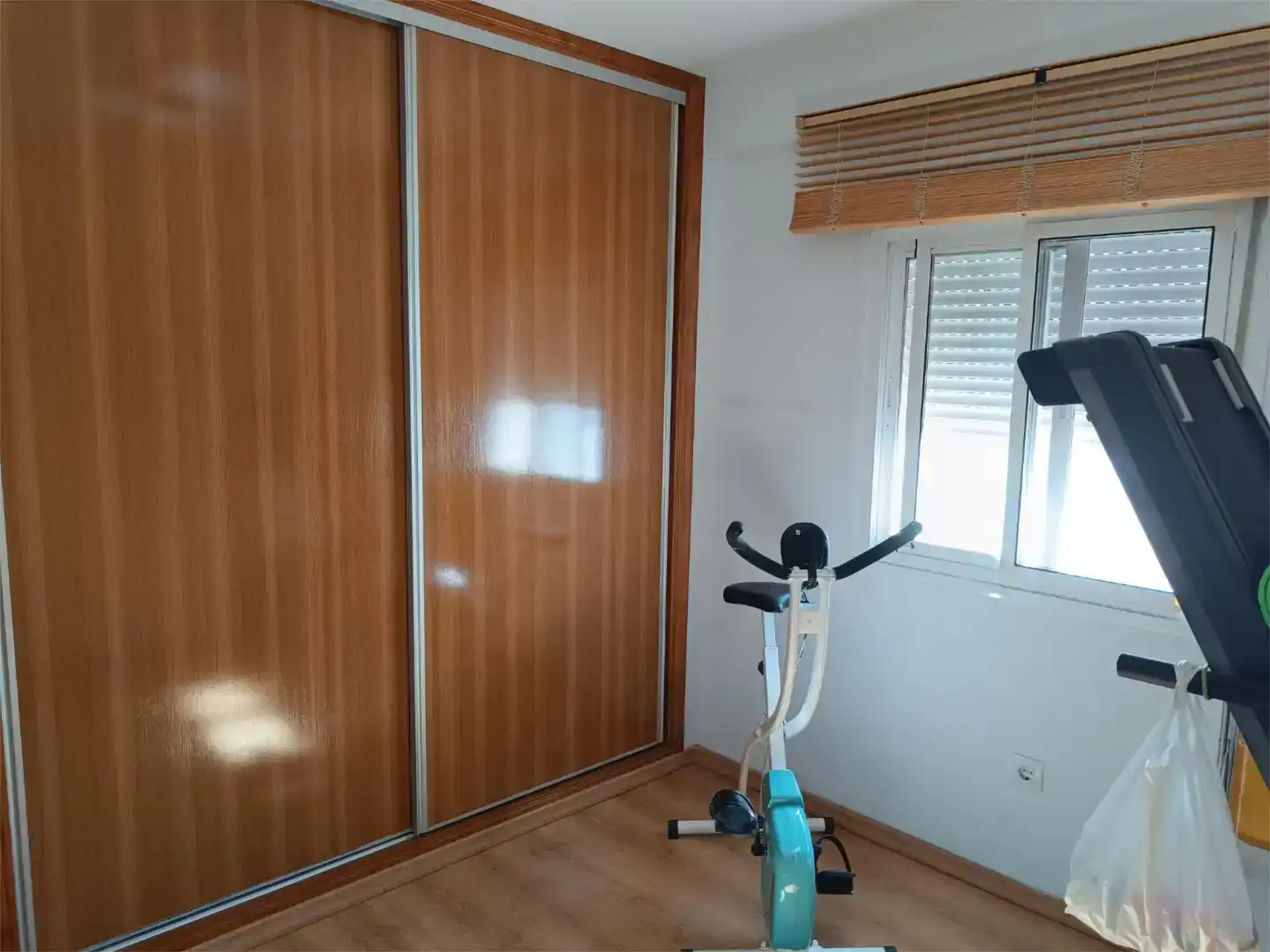 Habitación de Casa adosada en venta en La Pastora - La Estación