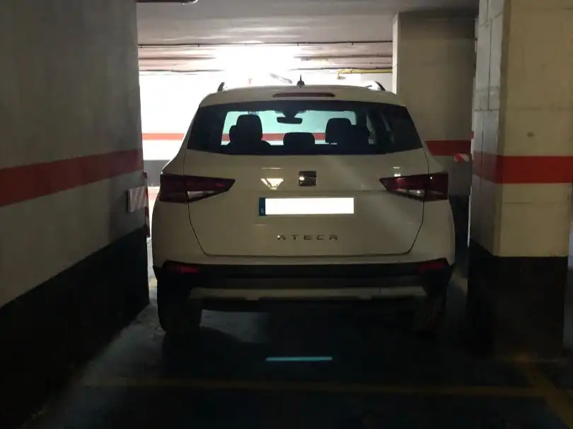 Parking of Garage for rent in Valencia