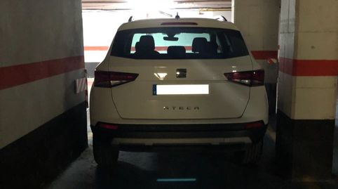 Photo 2 of Garage for rent in Carrer de L'escultor Ricard Boix, 4, Safranar, Valencia Capital