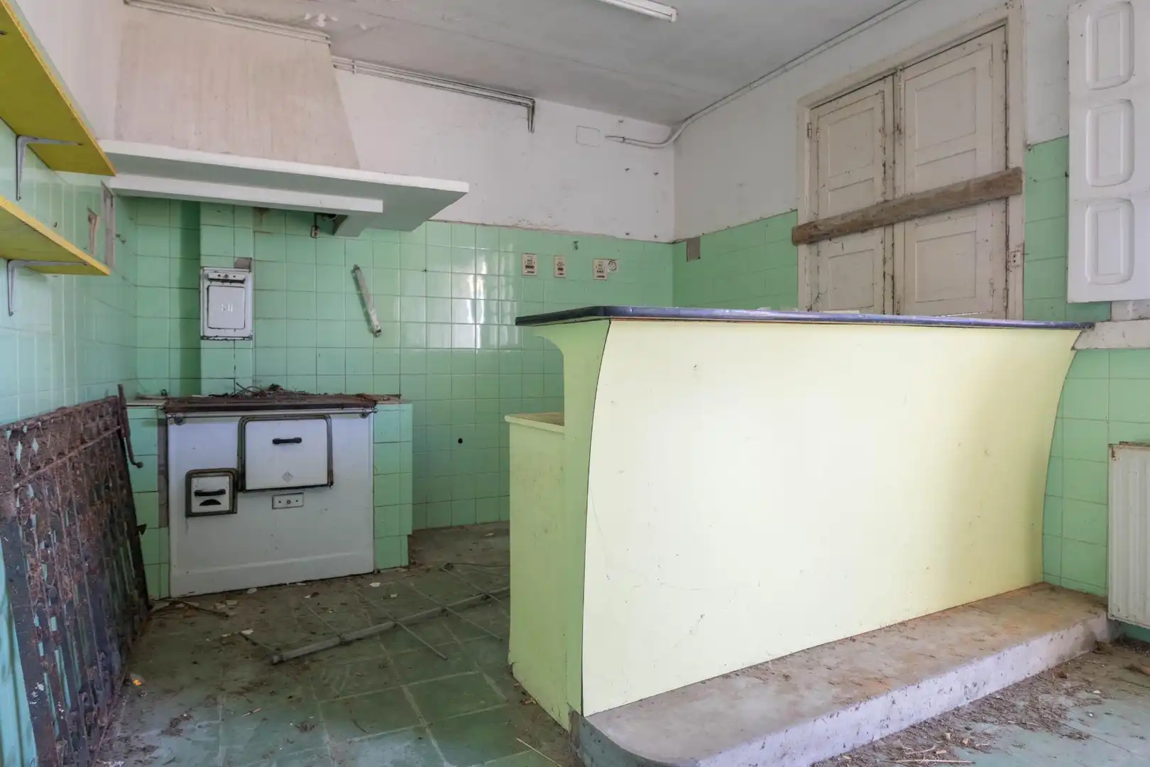 Cocina de Casa o chalet en venta en Cambre  con Terraza
