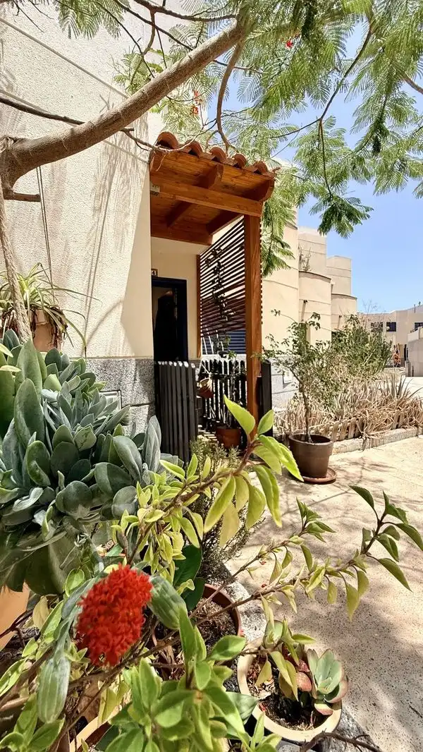 Terrassa de Casa o xalet en venda en Pájara amb Aire condicionat, Jardí privat i Terrassa