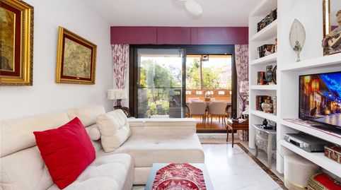 Foto 4 de Planta baixa en venda a La Carolina - Guadalpín, Marbella