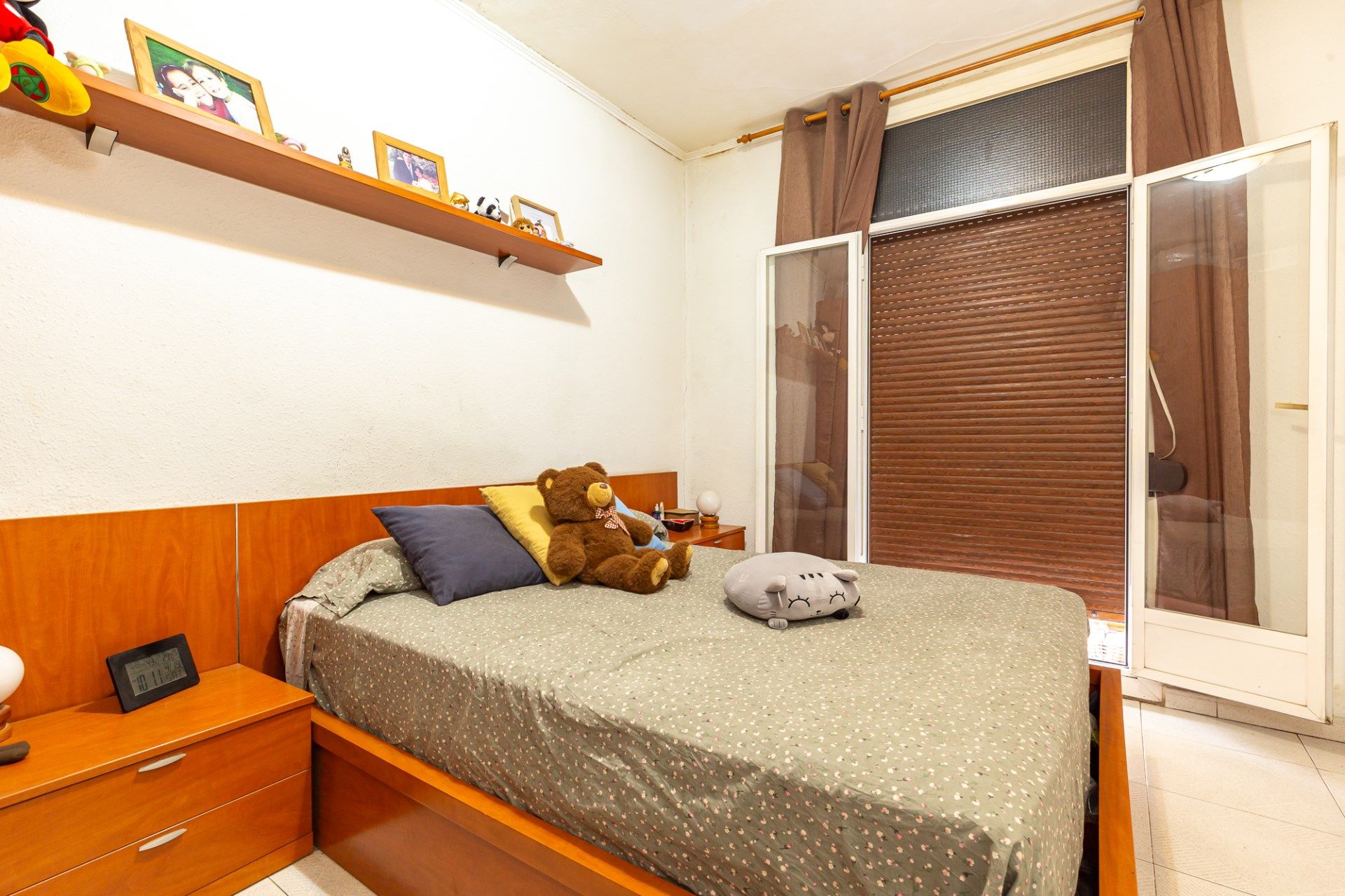 Habitación de Piso en venta en  Barcelona Capital con Aire acondicionado, Calefacción y Balcón