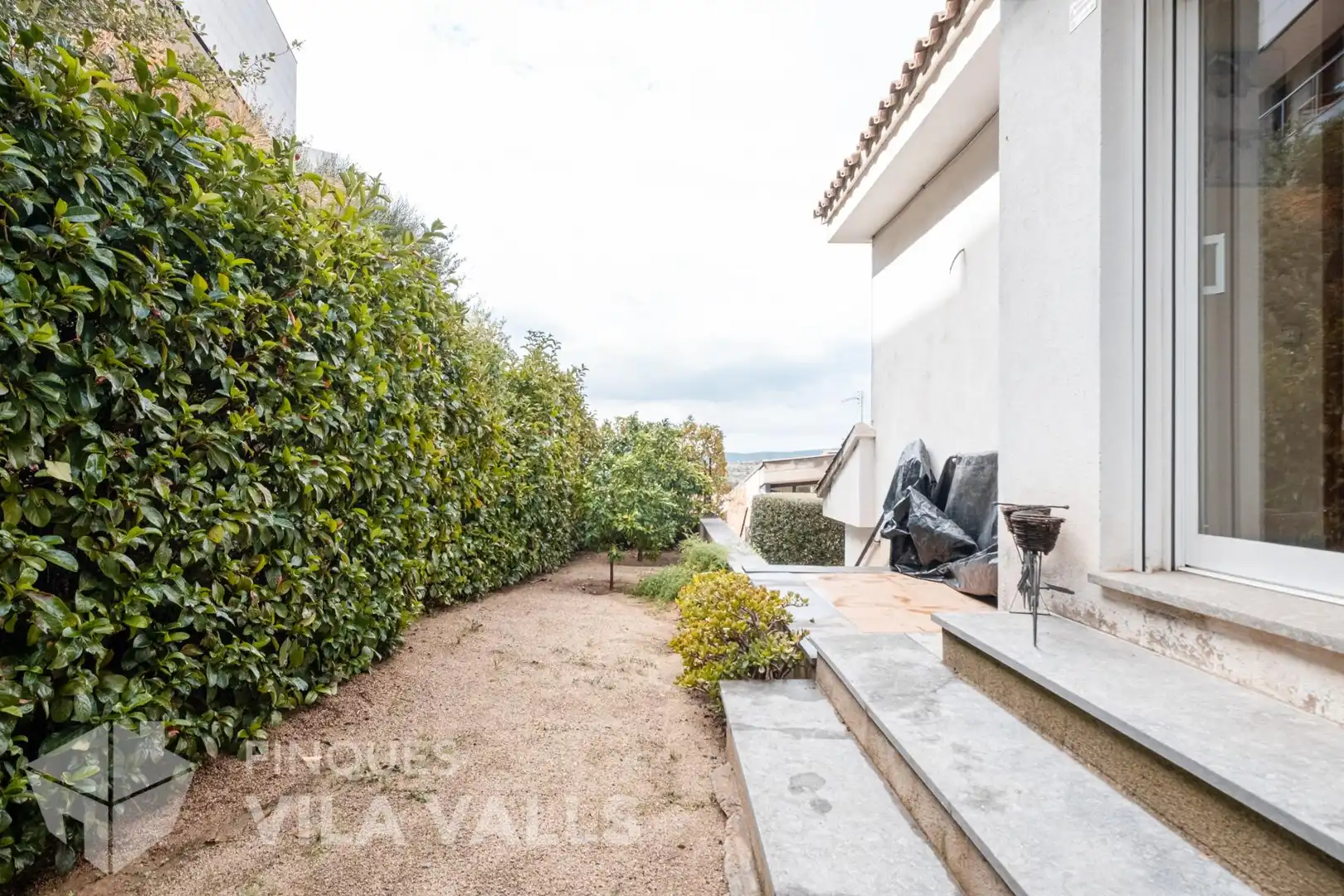 Xalet amb jardí en venda a Avenida Avinguda Puigdomi, imagen 43