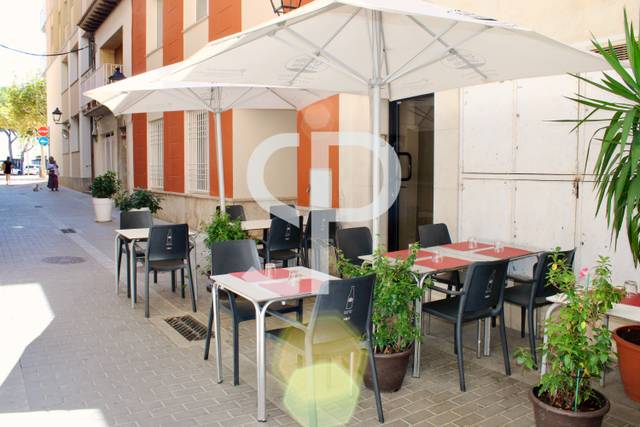 Local comercial en Venta en Carrer de Sant Llorenç en Centre