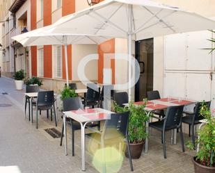 Terrassa de Local en venda en Sant Feliu de Guíxols amb Terrassa i Moblat