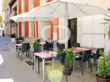 Gewerbefläche zum Verkauf in Carrer de Sant Llorenç