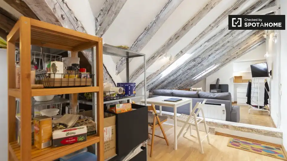 Habitació a Trafalgar