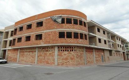 Vista exterior de Edifici en venda en Ceutí