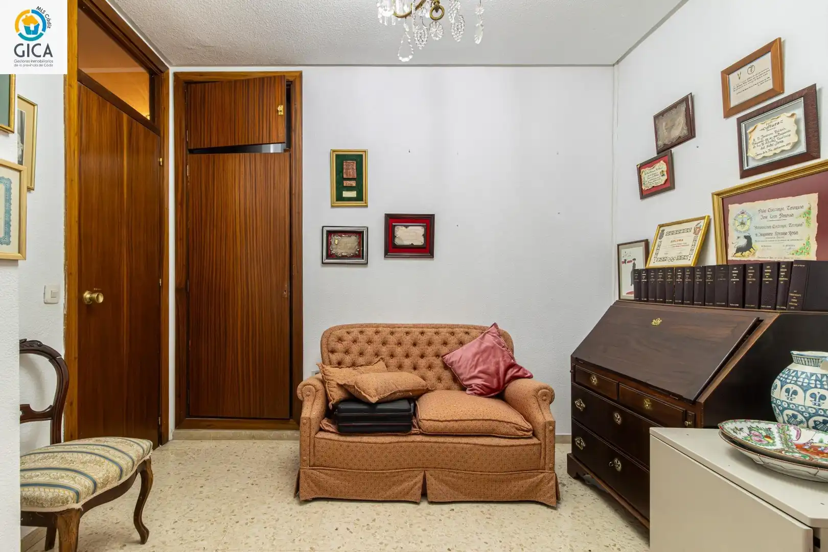 Appartamento con ascensore in vendita a Avenida - Divina Pastora - Plaza de Toros, imagen 35
