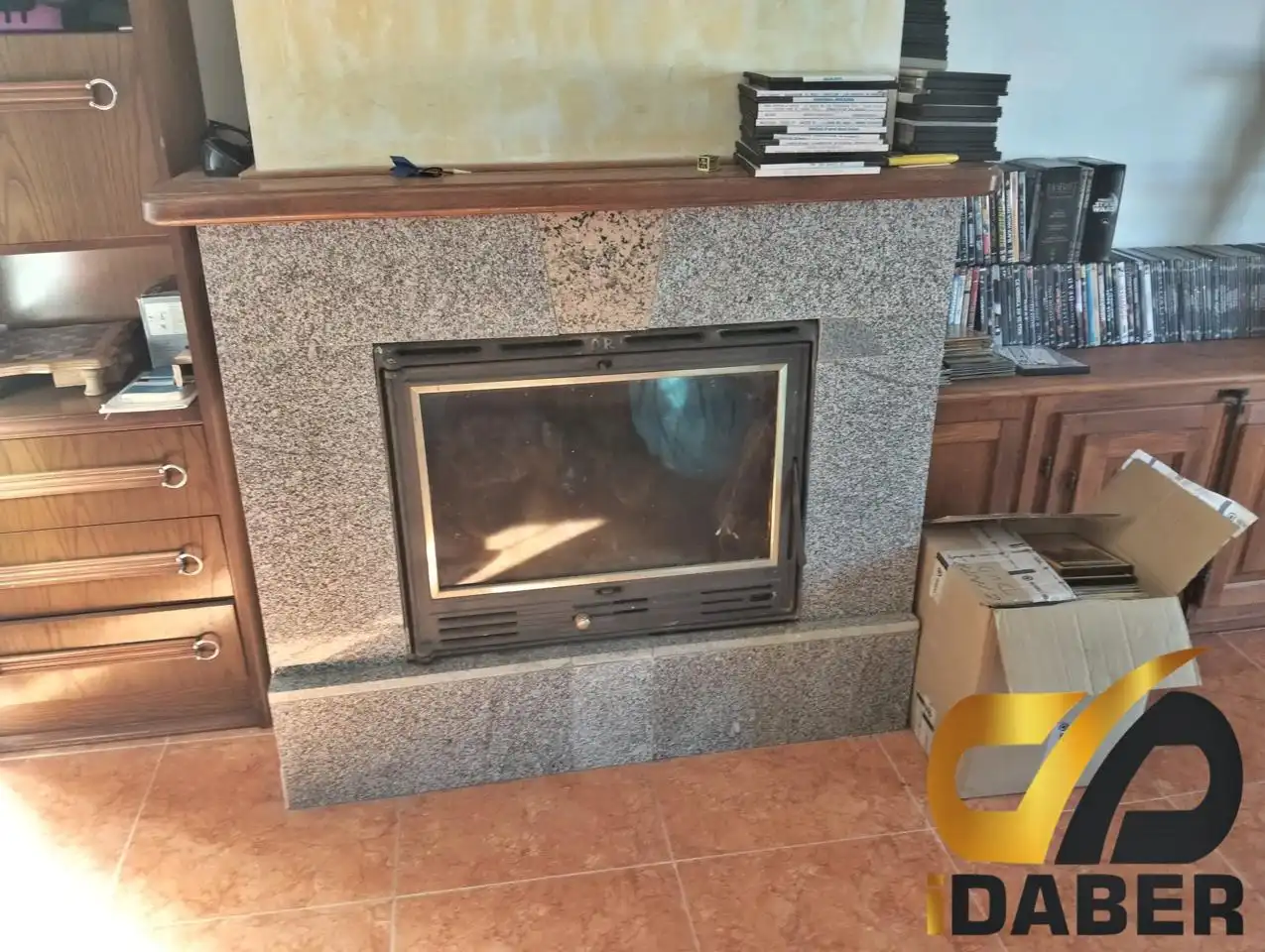 Sala d'estar de Casa o xalet en venda en El Viso de San Juan amb Aire condicionat, Calefacció i Jardí privat