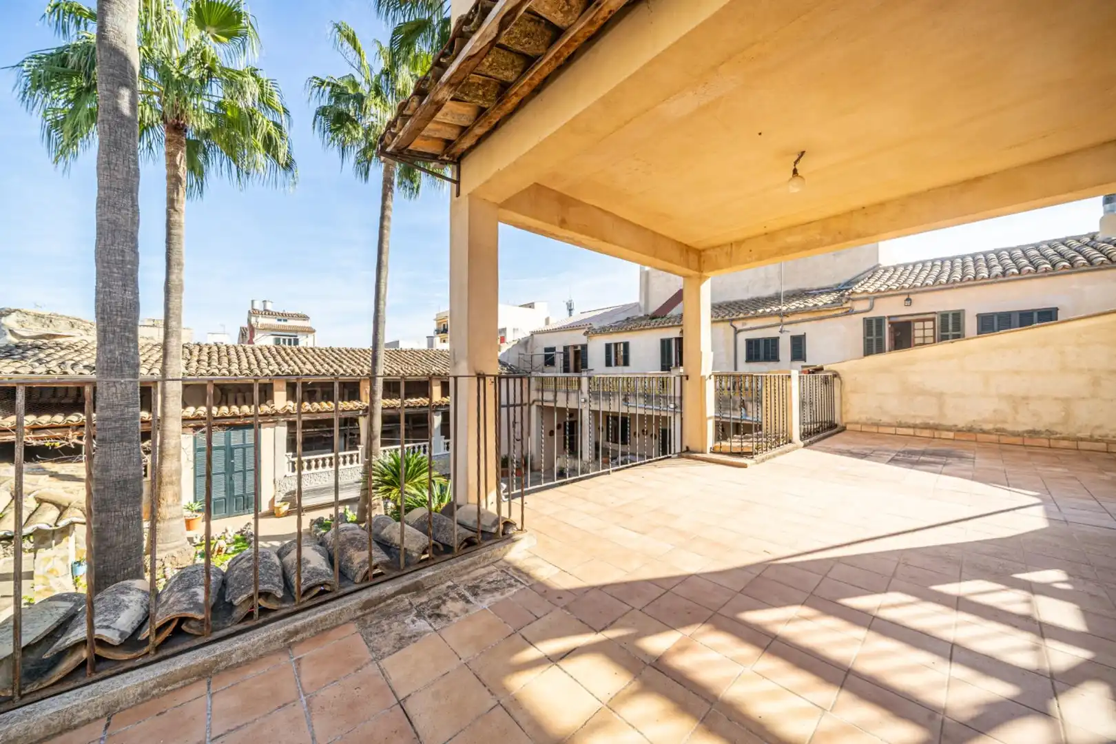 Terraza de Casa o chalet en venta en Inca