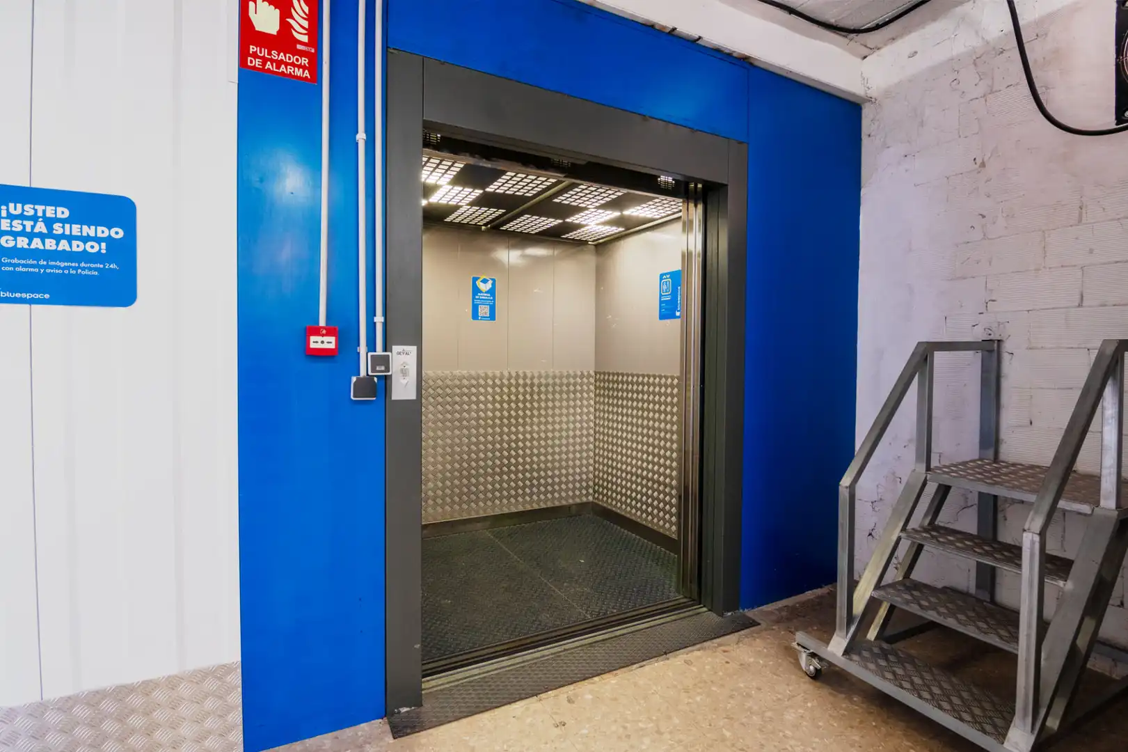 Storage room for rent in Valencia