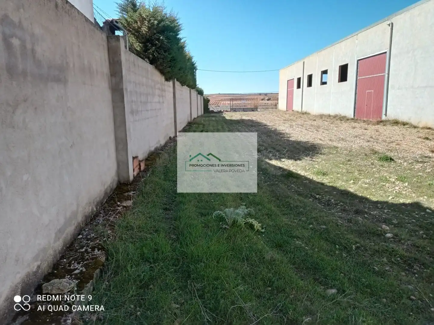 Nau industrial en venda en Quintanar del Rey