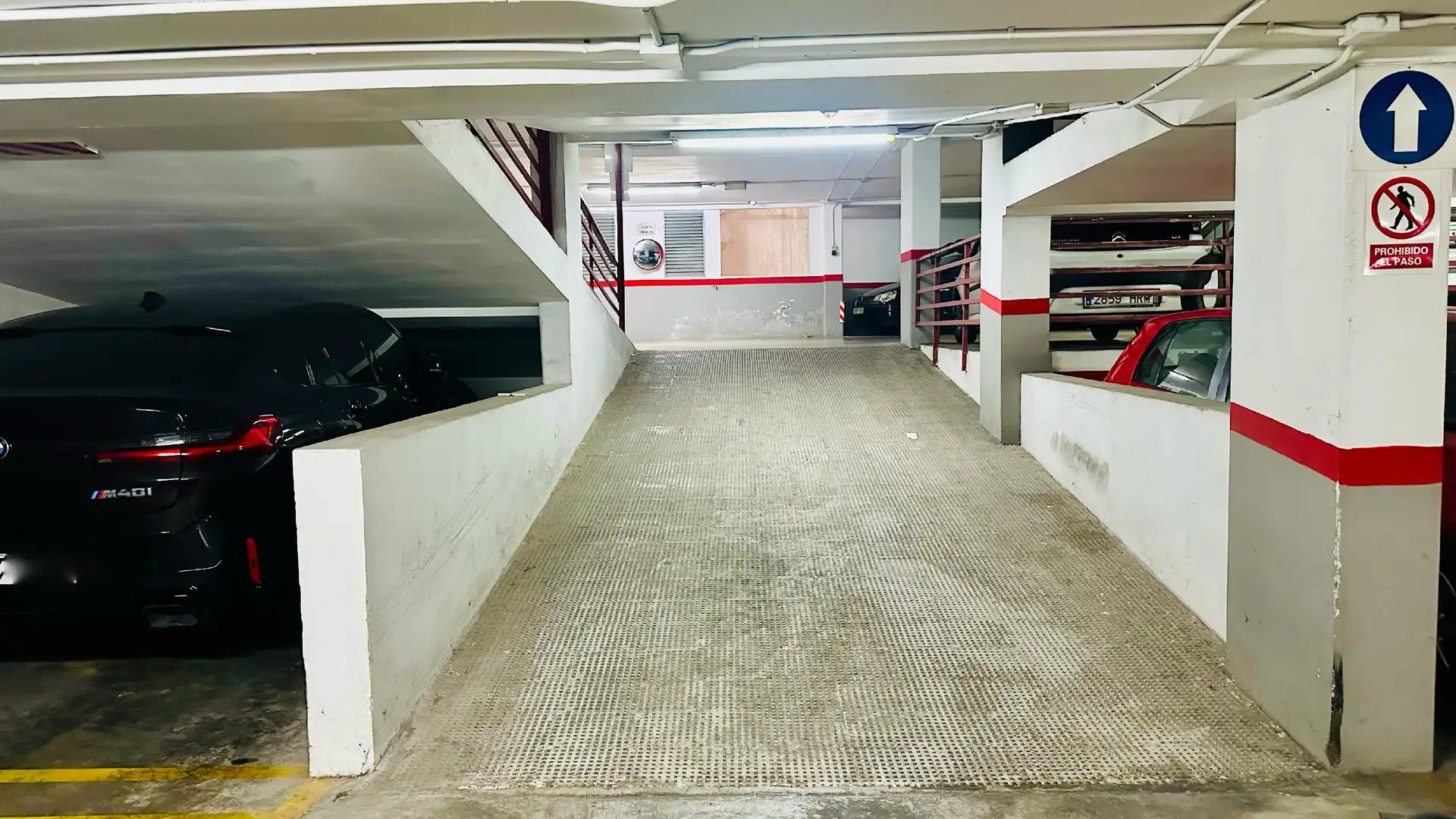 Parking de Garaje en venta en Valencia