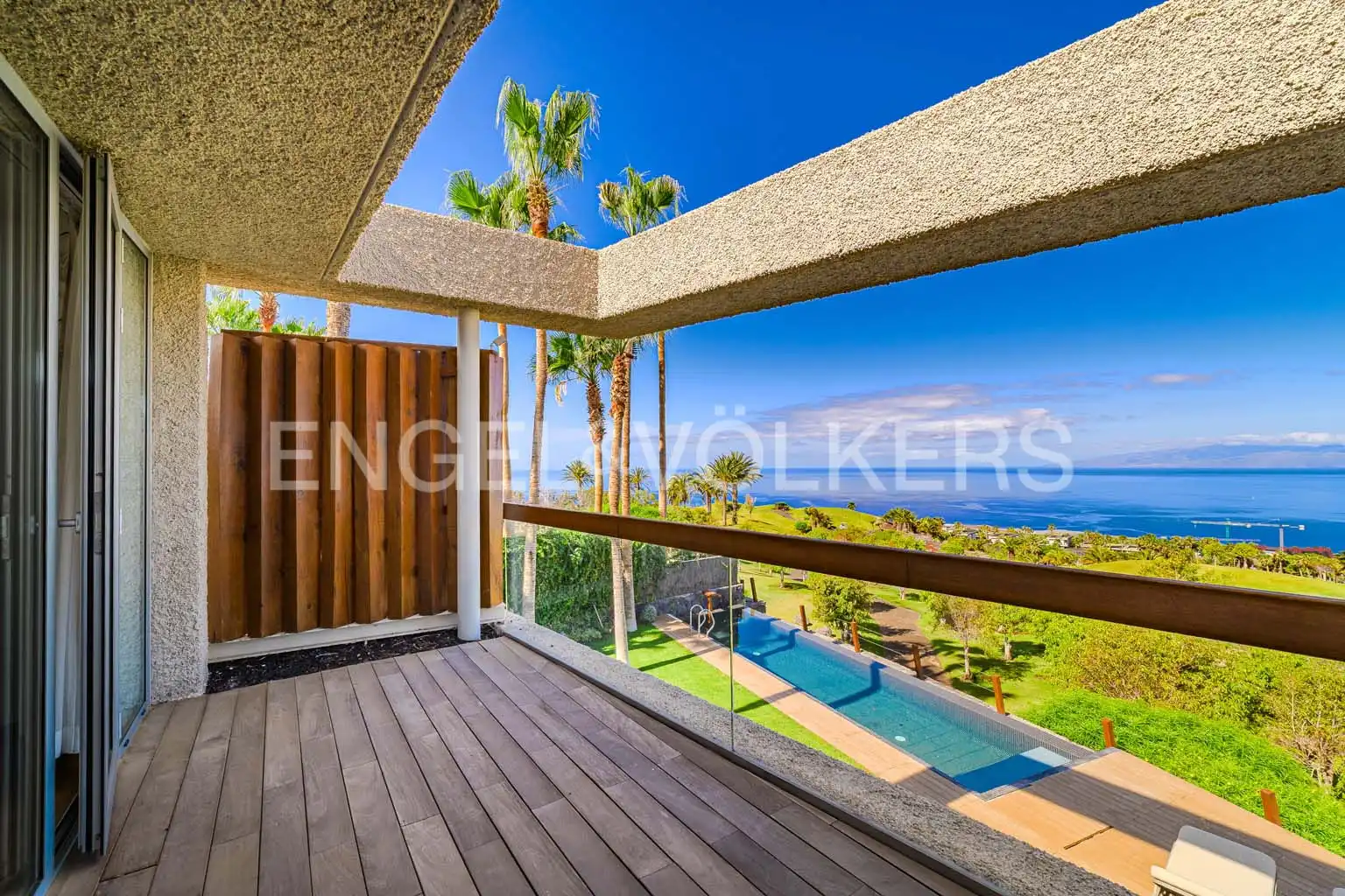 Casa con piscina in vendita a Abama, imagen 38