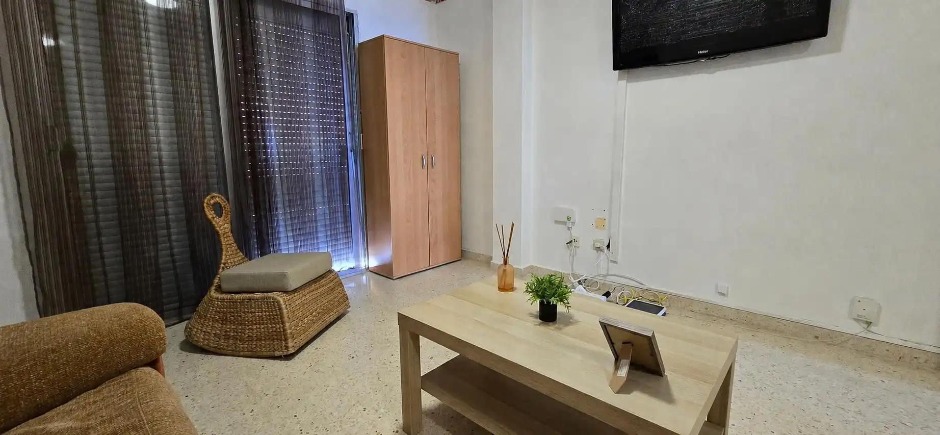 Sala de estar de Piso en venta en San Cristóbal de la Laguna