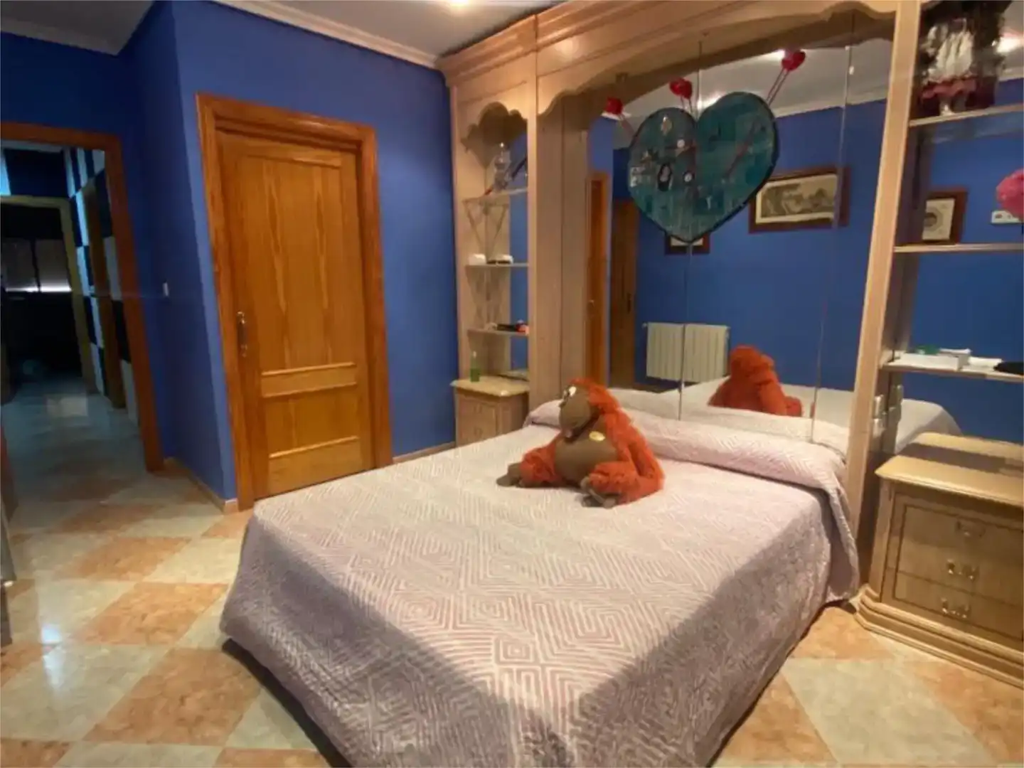 Habitación de Piso en venta en Cehegín con Aire acondicionado y Balcón