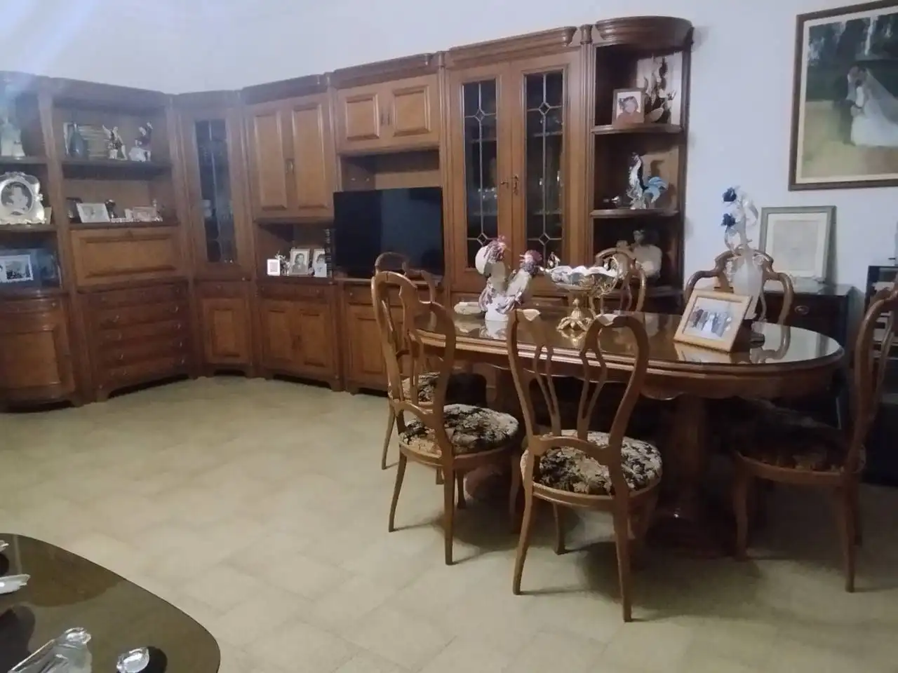 Comedor de Casa o chalet en venta en Ciudad Real con Aire acondicionado, Jardín privado y Terraza