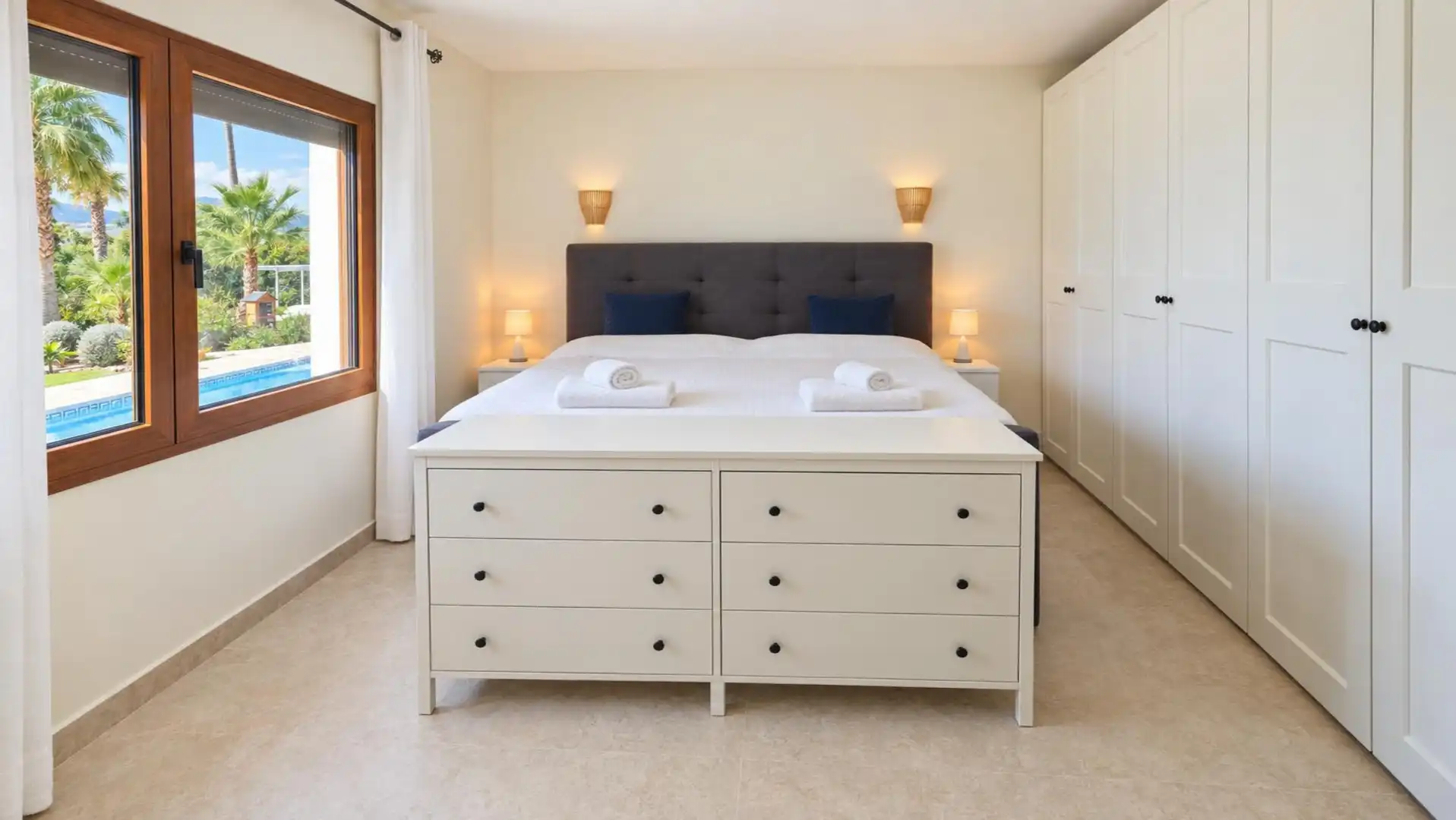 Habitación de Casa o chalet en venta en Centro ciudad