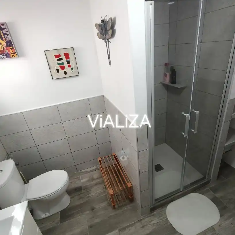 Baño de Casa o chalet en venta en Alzira con Aire acondicionado, Terraza y Balcón