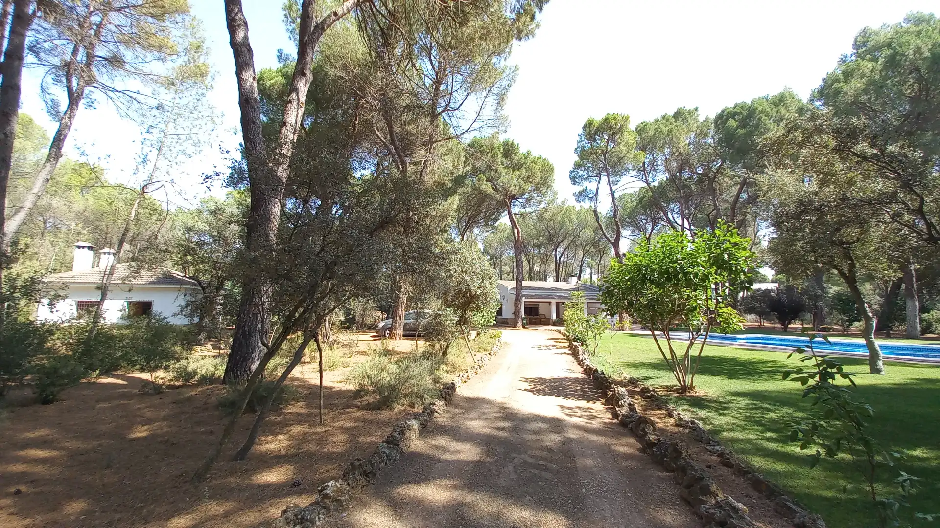 Villa mit Pool zum Verkauf in Pedanías - Extrarradio, imagen 3