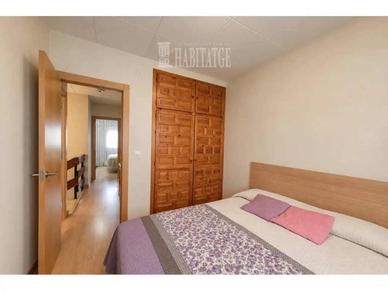 Dormitori de Casa o xalet en venda en Vic amb Calefacció i Terrassa