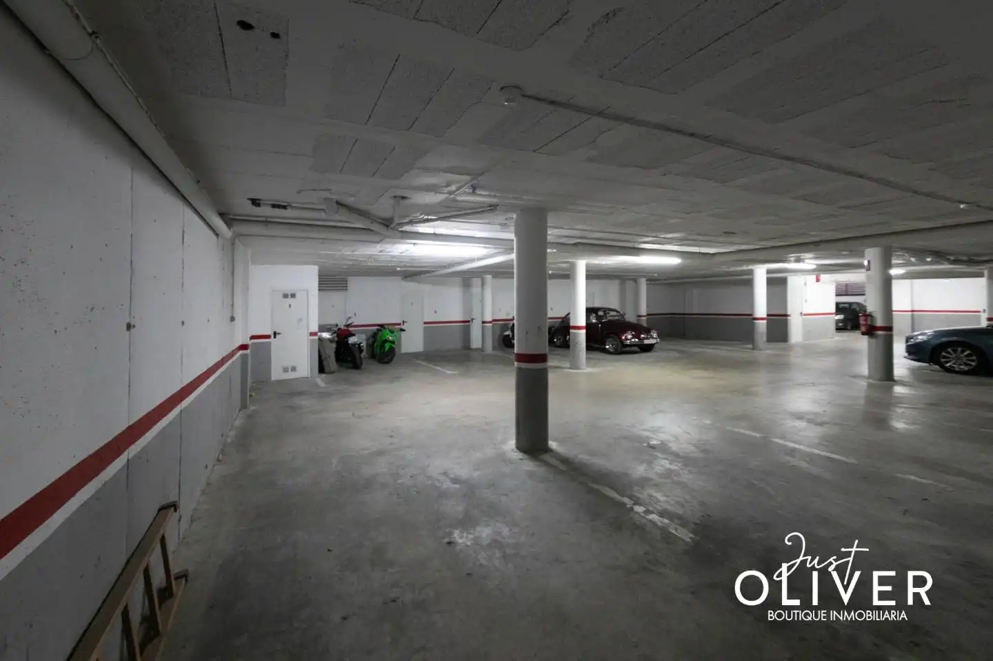Parkplatz von Wohnung zum Verkauf in Montbrió del Camp mit Terrasse, Abstellraum und Möbliert