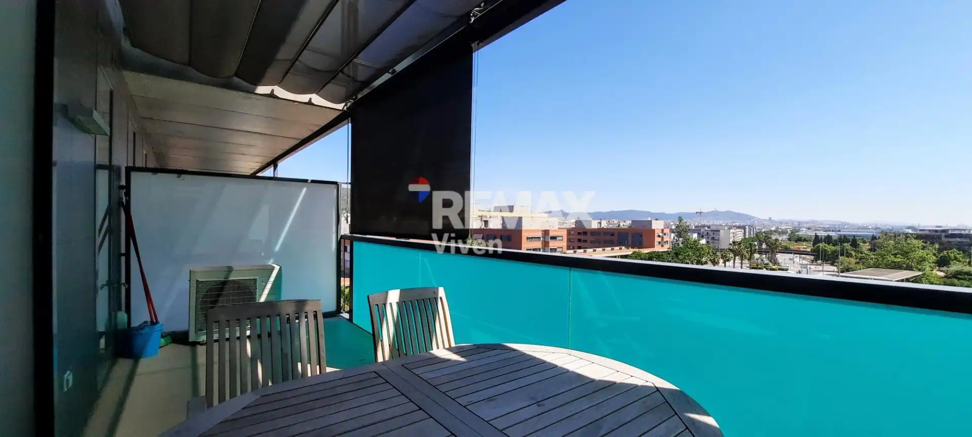 Terrace of Flat for sale in Viladecans  with Parquet flooring