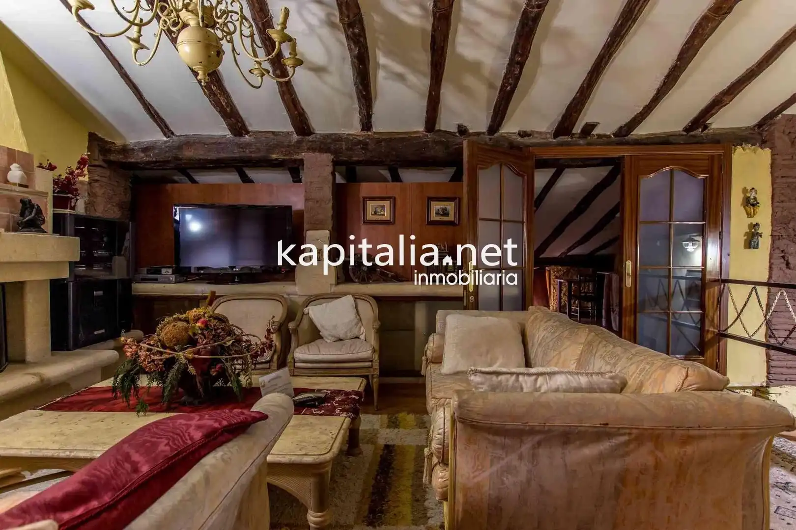 Country house with terrace for sale in Albaida, imagen 3