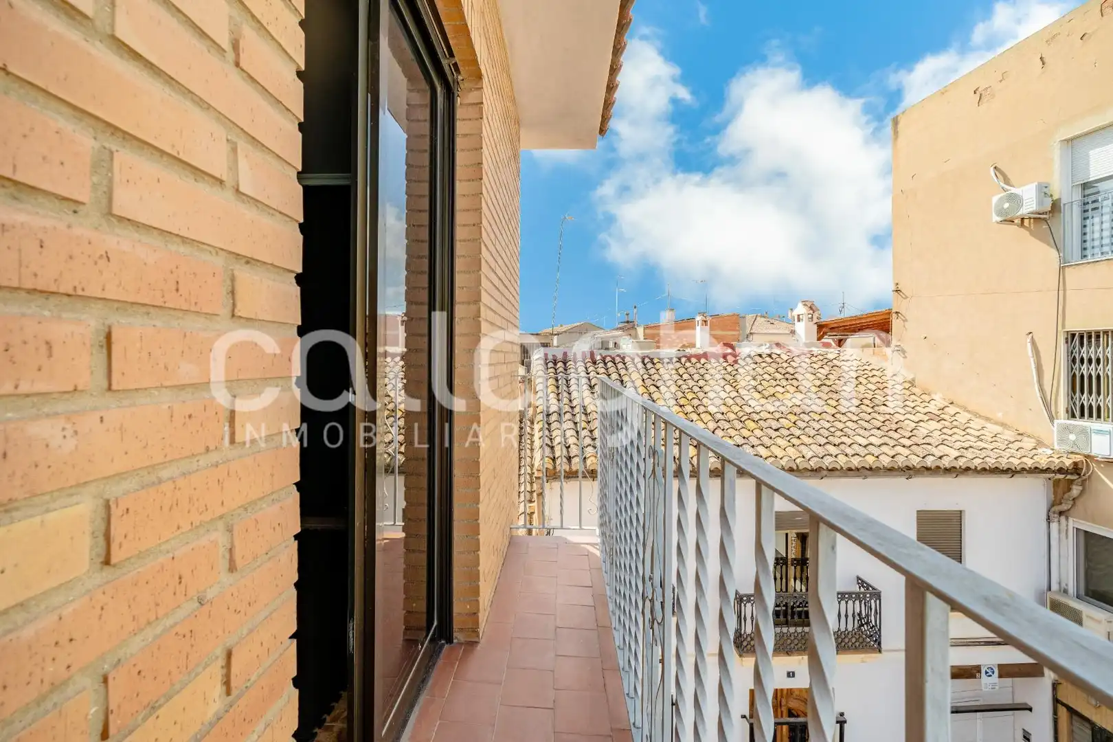 Terrassa de Casa o xalet en venda en Museros amb Aire condicionat, Calefacció i Terrassa